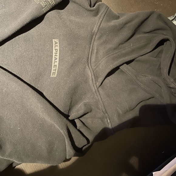 Alphalete identity pro crop hoodie - Picture 10 of 16